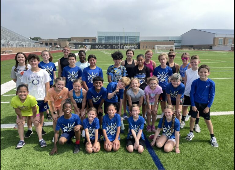 Elementary Running Clubs: Learning to  Love the Sport