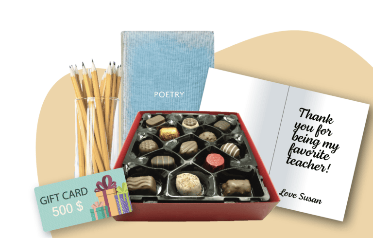 Teacher Gifts That They Really Want